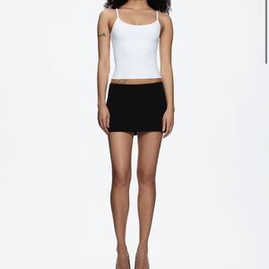 Tank Air Mini Skirt